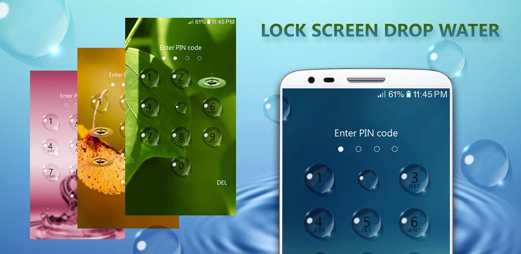 keypad lock screen Pro
