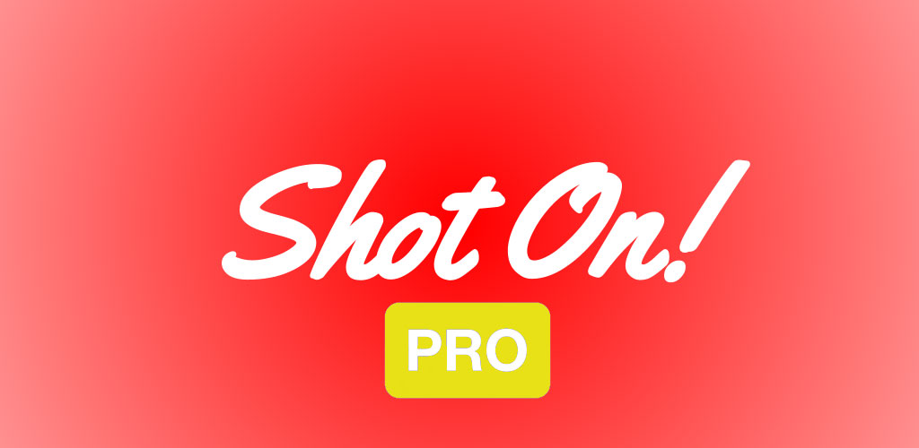 shot on Pro - Auto Add Sign & Shot on mark on pic