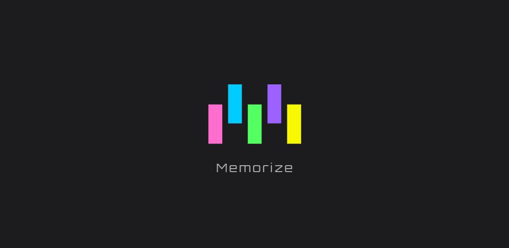Memorize: Learn Chinese Words with Flashcards