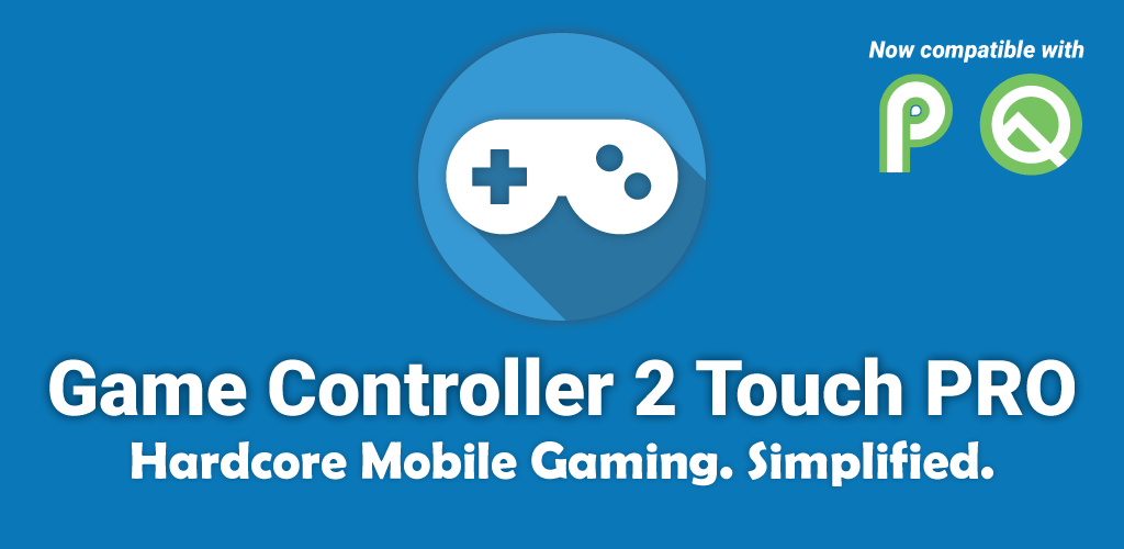 Game Controller 2 Touch PRO