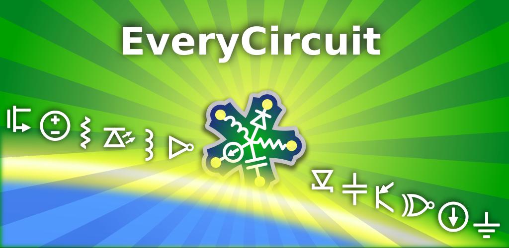 Download EveryCircuit - electrical circuit design software