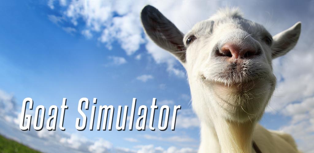 Download Goat Simulator - Android goat simulator game!
