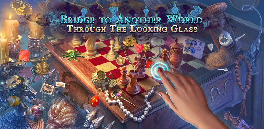 Hidden Objects - Bridge to Another World: Glass