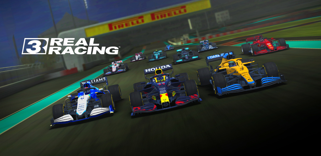 Real Racing 3 Cover 4