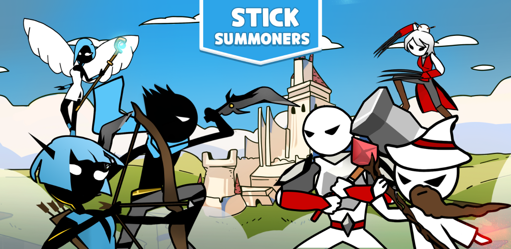 Stick Summoners: Battle Arena