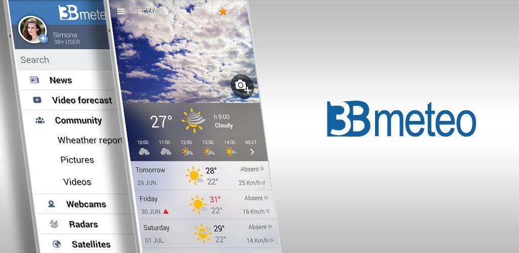 3B Meteo - Weather Forecasts Full