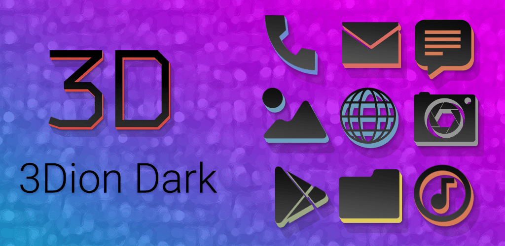 3Dion Dark