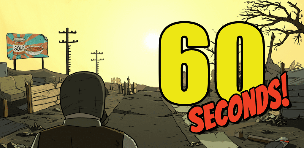 A 60 Seconds Atomic Adventure
