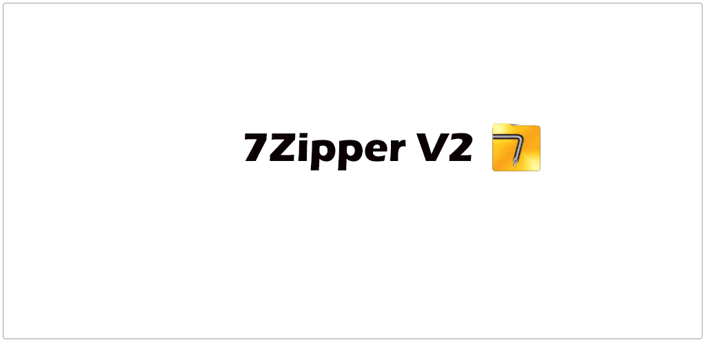 7Zipper 2.0 - Local and Cloud File Explorer