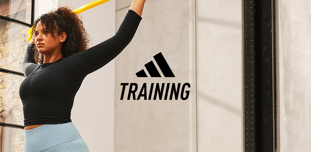 Adidas Training by Runtastic - Fitness Workouts