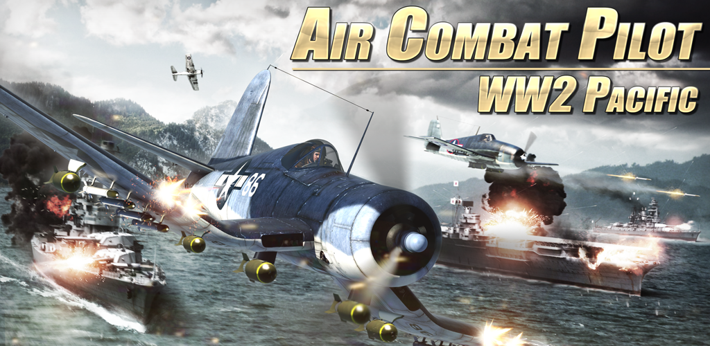 Air Combat Pilot: WW2 Pacific
