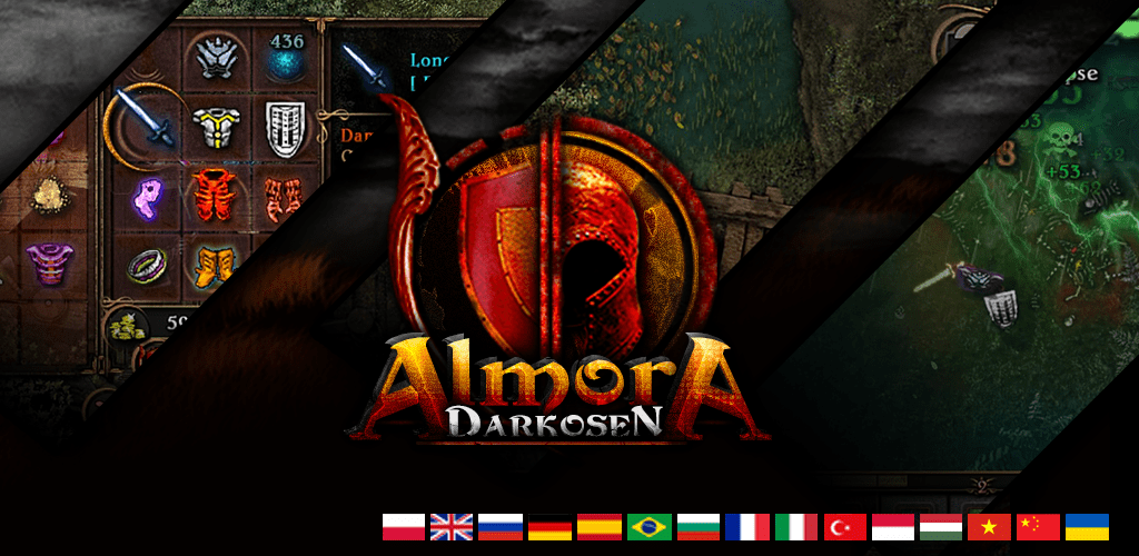 Almora Darkosen RPG