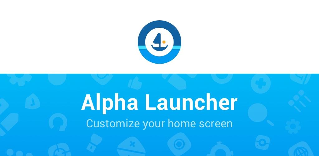 Alpha Launcher