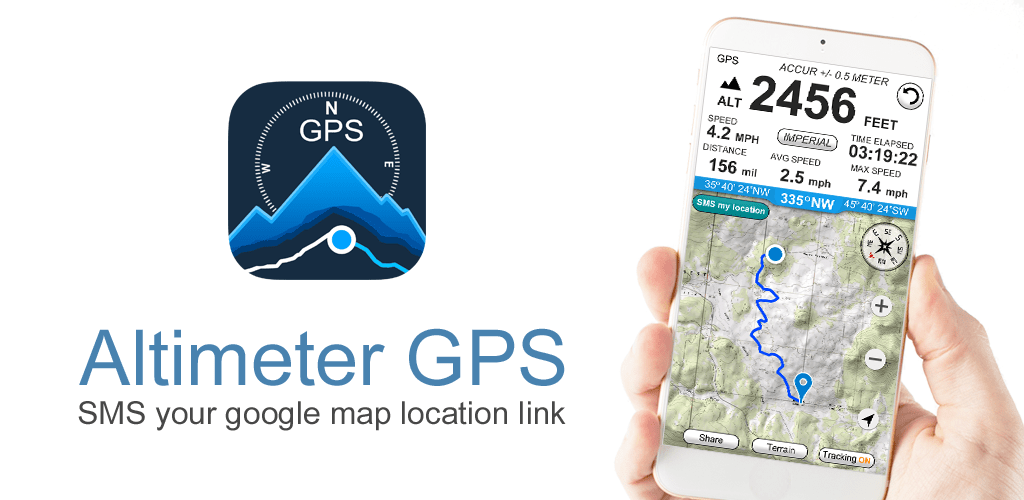 Altimeter GPS