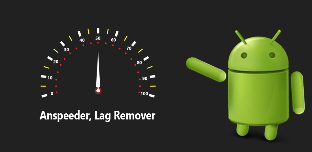 Anspeeder Pro, lag remover