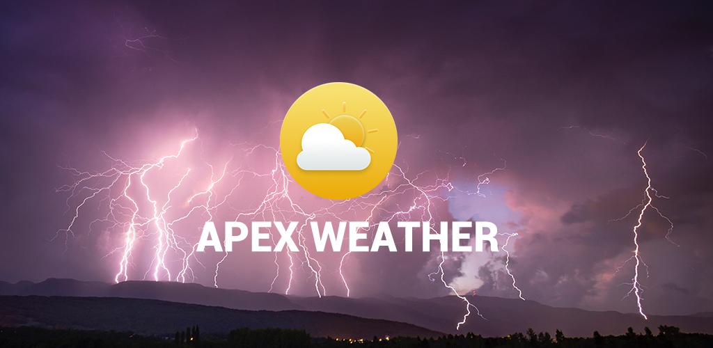 Apex Weather Pro