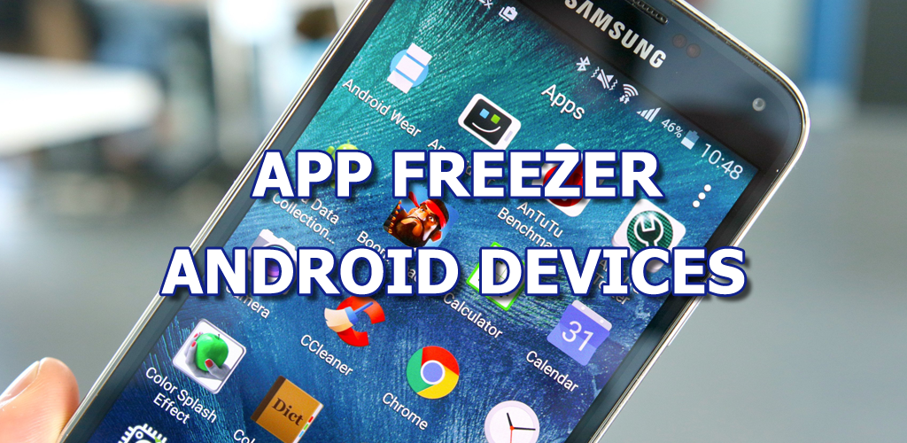 App Freezer Pro