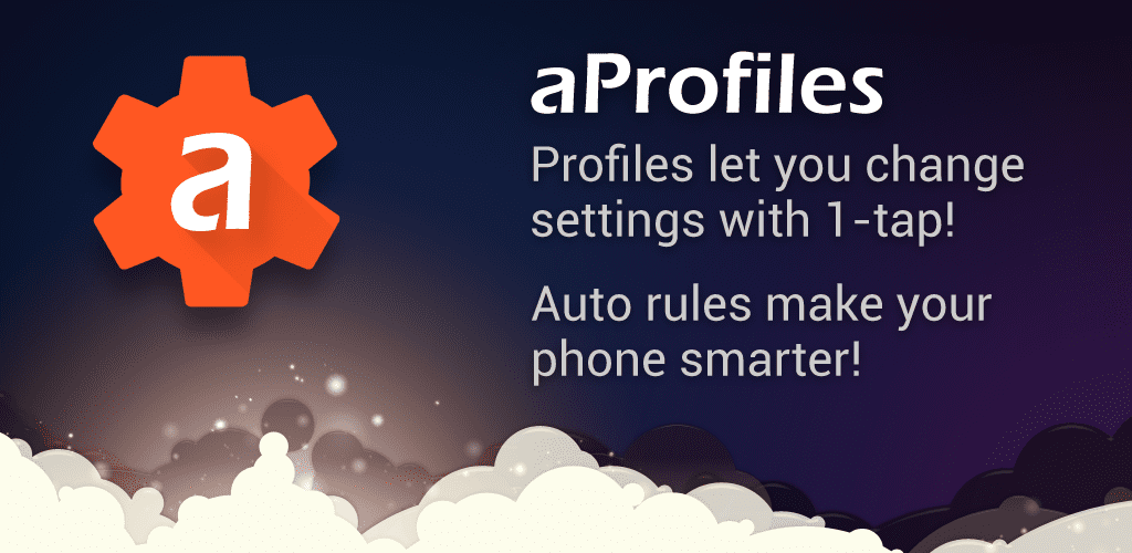 aProfiles - Auto tasks