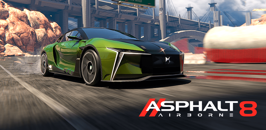 Asphalt 8 Racing Game