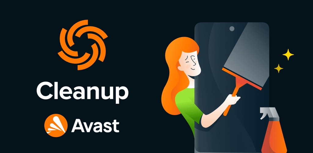 Avast Cleanup & Boost, Phone Cleaner, Optimizer Pro