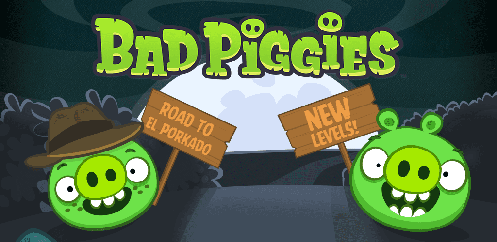 Download Bad Piggies + HD - the popular game of bad pigs Android