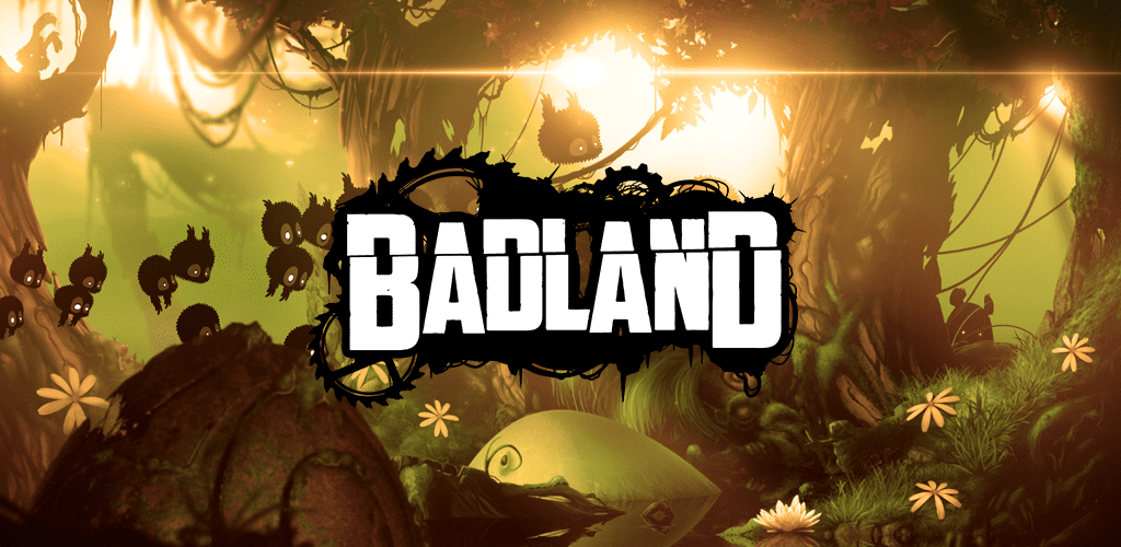 Download BADLAND - the popular game Badland for Android has been released + data