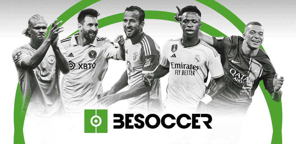 BeSoccer - Soccer Live Score Full
