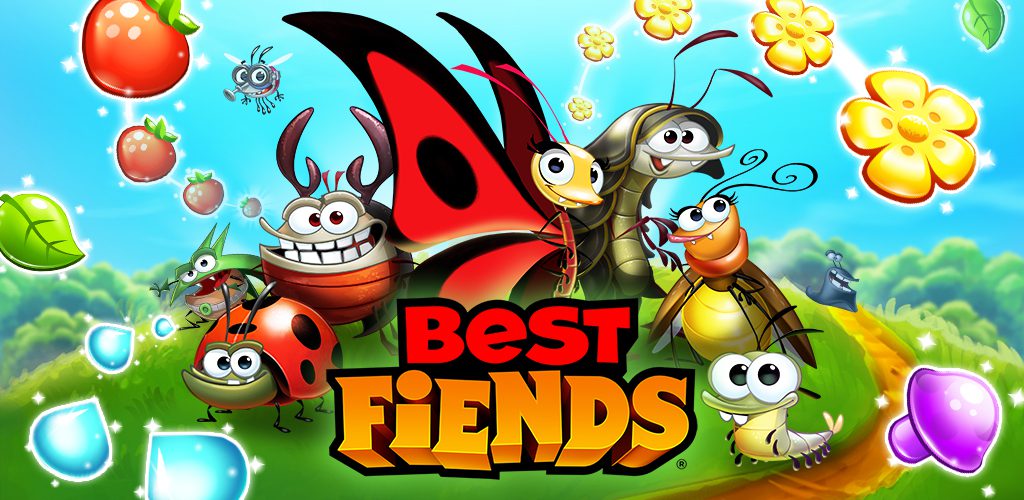 Download Best Fiends - Puzzle game The best devils Android data / mode