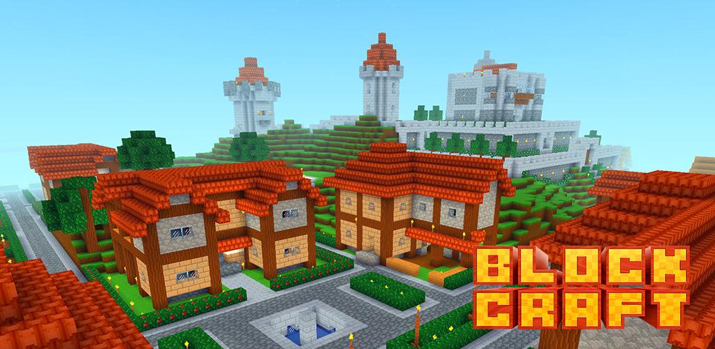 Block Craft 3D Android Games
