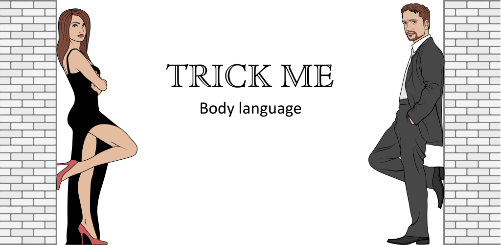 Body language - Trick me. Analyzing of Gestures