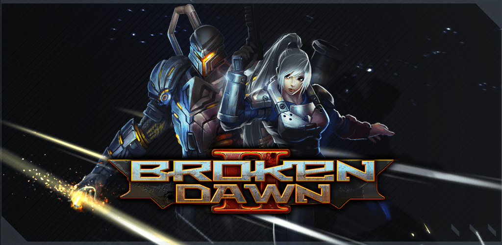 Download Broken Dawn II - a wonderful and excellent Android action game + mod
