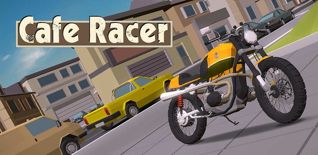 Cafe Racer Android Games