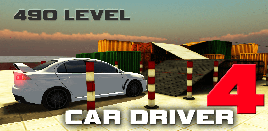 Download Car Driver 4 (Hard Parking) 1.0 - parking game "Car Driver 4" Android + mode