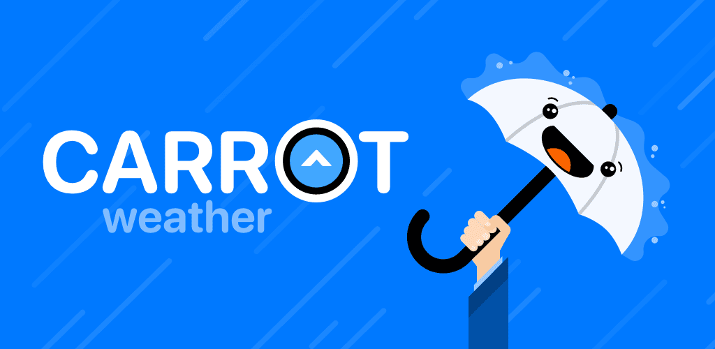 CARROT Weather Premium