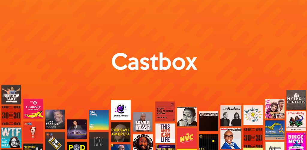 CastBox Premium: Free Podcast Player, Radio & Audio Books