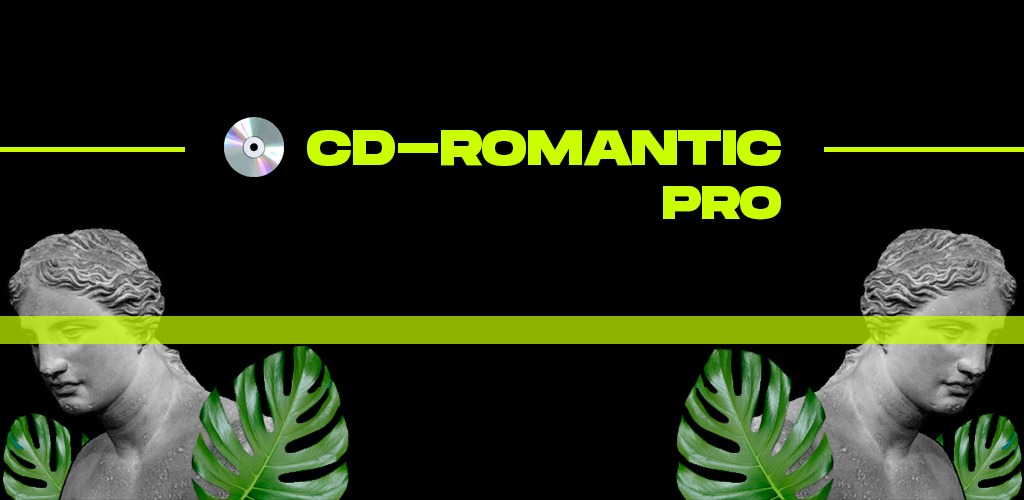 CD-ROMantic PRO