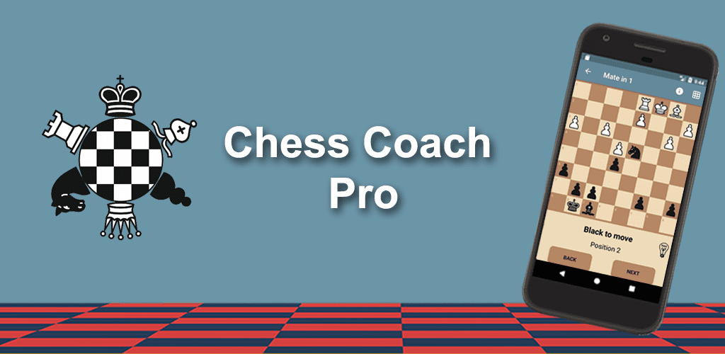 Chess Coach Pro - Professional version