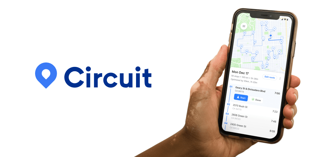 Circuit - Route Planner Pro