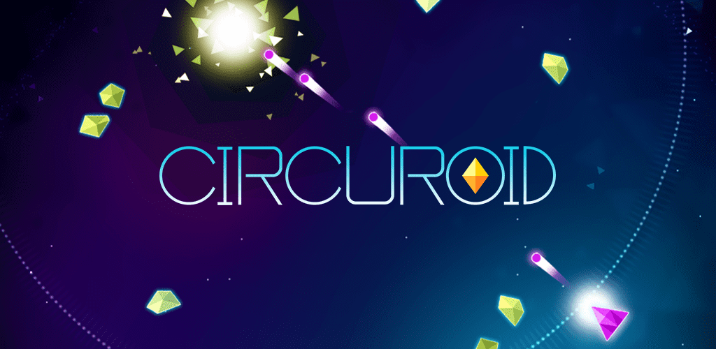 Download Circuroid - unique arcade game "Circular shooting" Android + mod