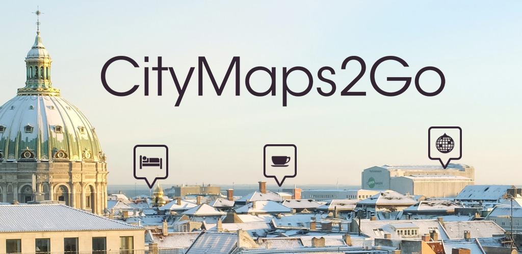 City Maps 2Go Pro Offline Maps