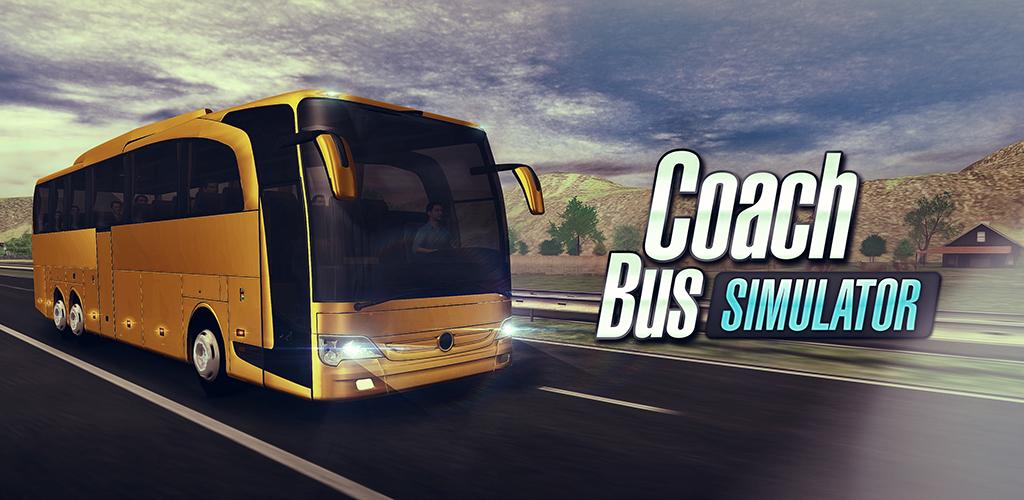 Download Coach Bus Simulator - Android bus simulator game + mod!