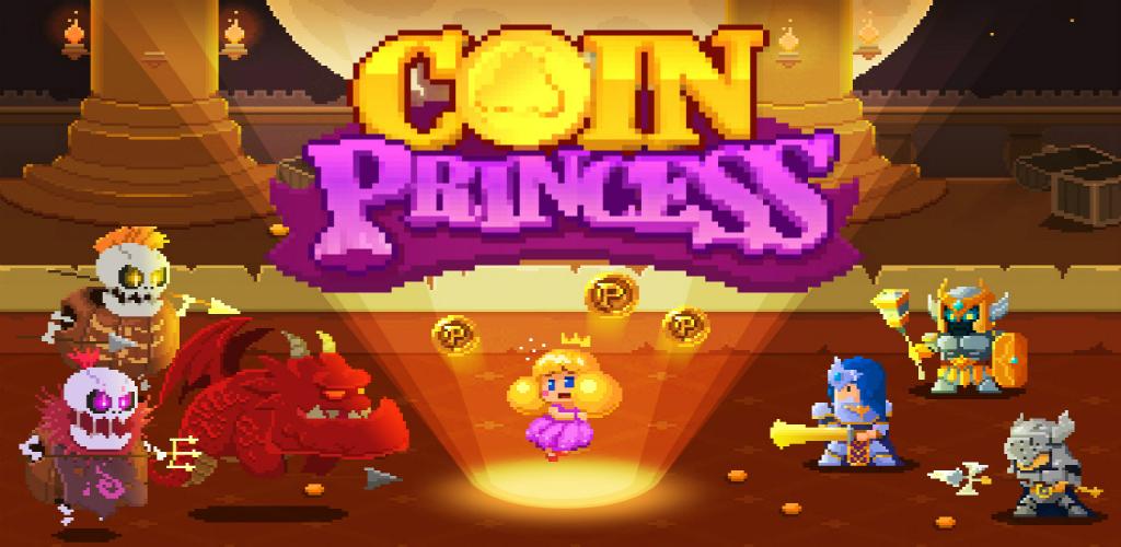 Coin Princess VIP Retro RPG Quest