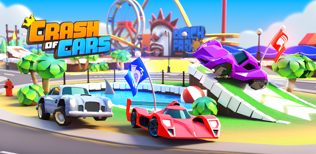 Crash of Cars Android Games