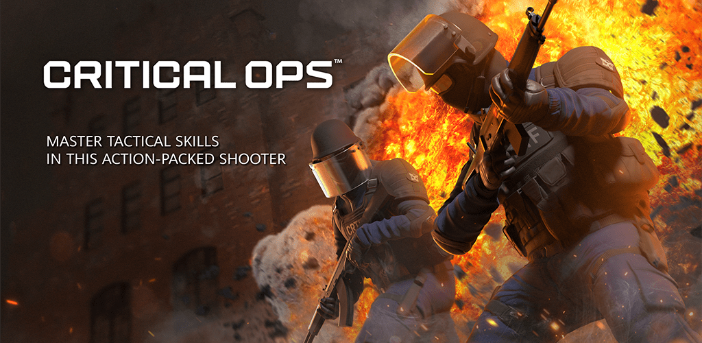 Critical Ops Android Games