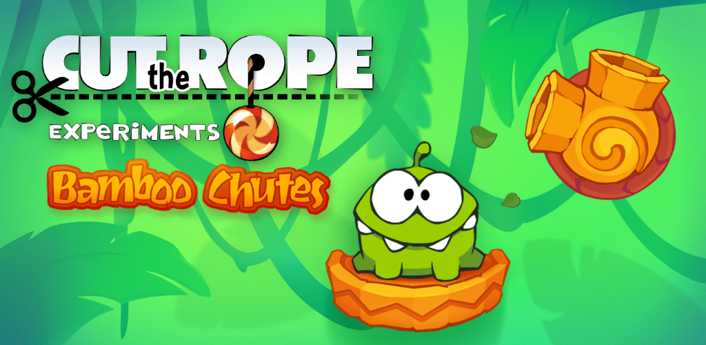 Download Cut the Rope: Experiments - Android game