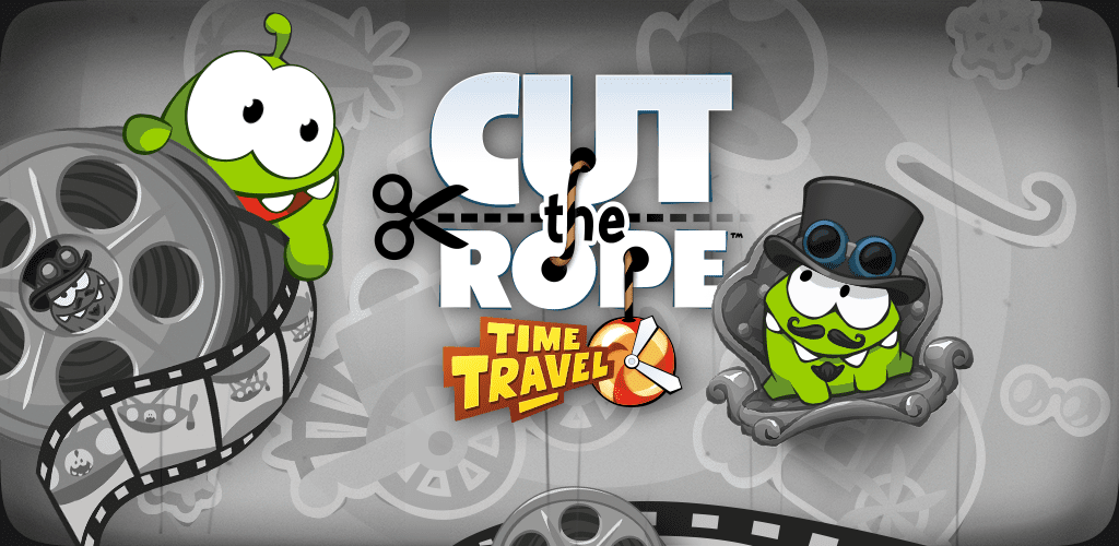 Download Cut the Rope: Time Travel 1.0 + HD - Download the new version of Rope Game
