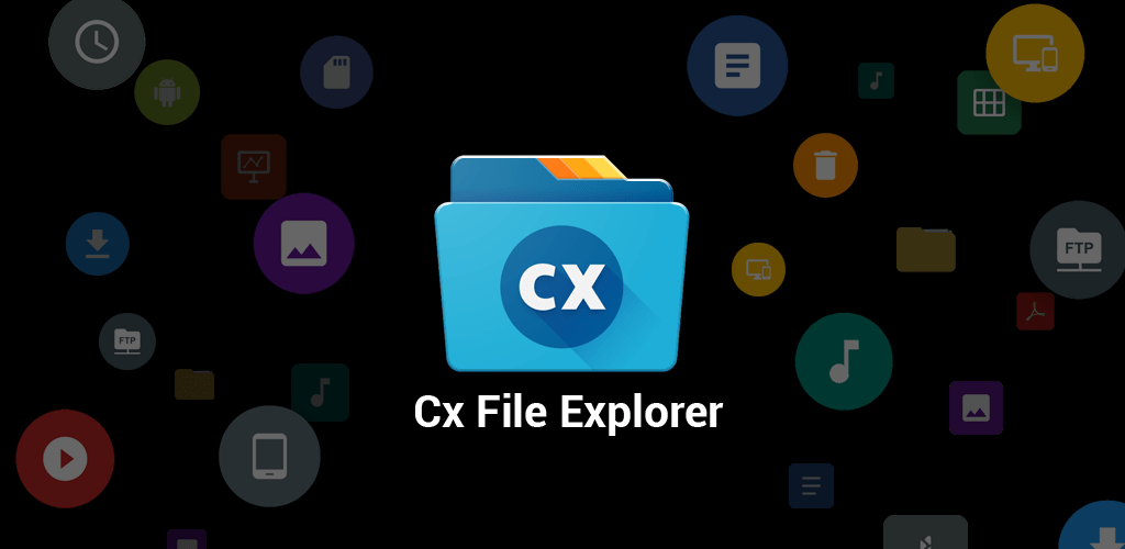 Cx File Explorer 