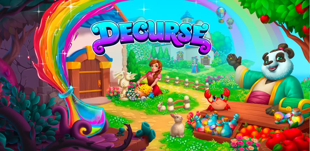 Decurse – A New Magic Farming Game