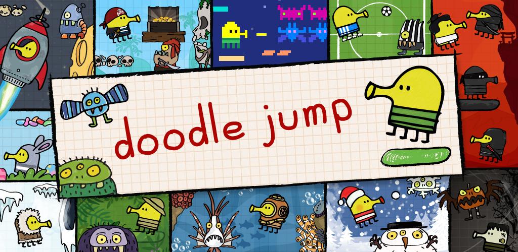 Download Doodle Jump - addictive and popular Doodle Jump game for Android