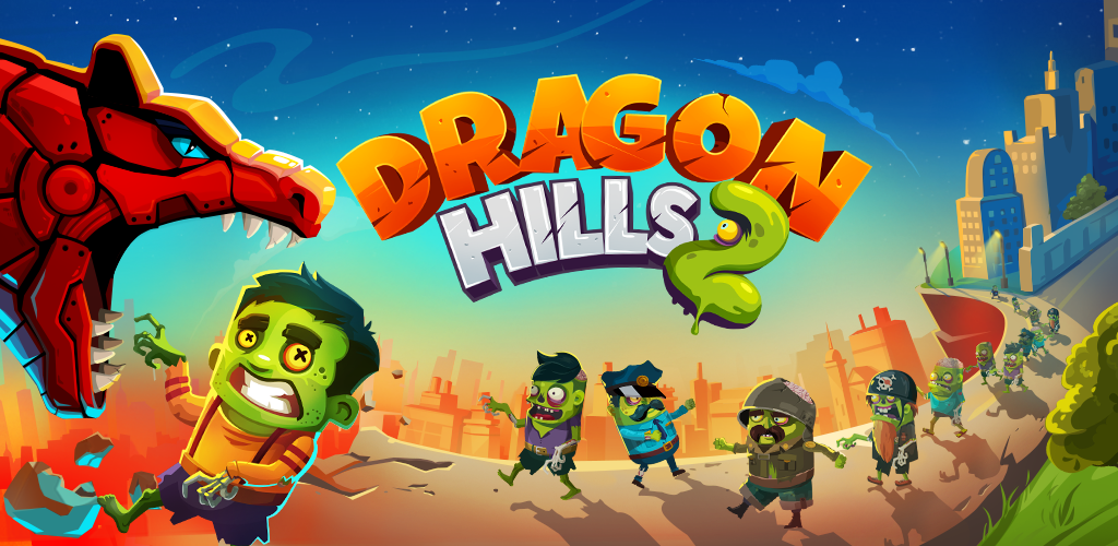 Dragon Hills 2 Android Games